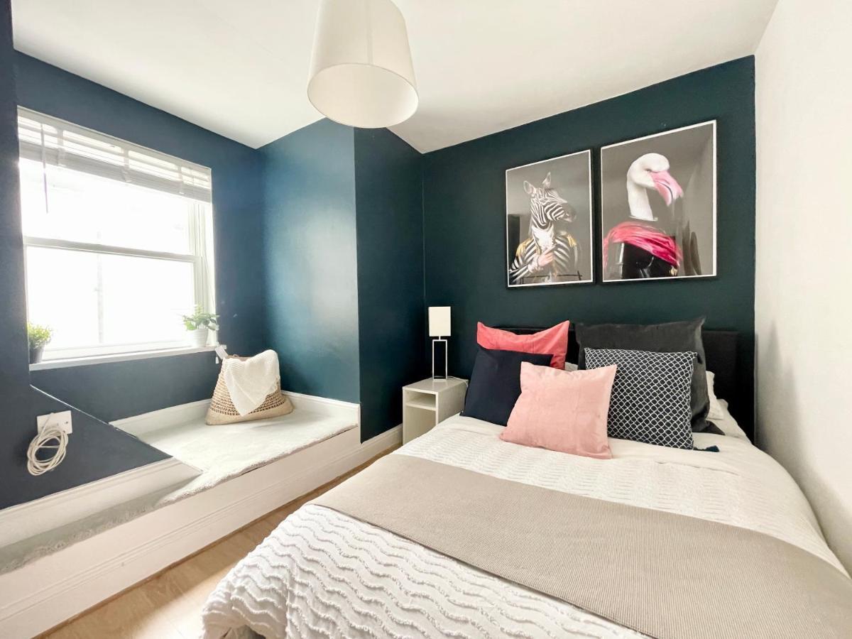 *New* Beautiful 2 Bedroom House In Central Location London Exterior photo